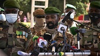 Au Mali, “le troisième