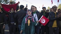 La Tunisie en pleine