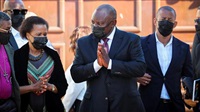 Afrique du Sud :