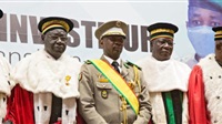 Au Mali, le chef
