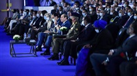 Le Président Al-Sissi