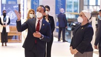 L’épouse du Président