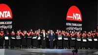 FMJ: Remise de diplômes