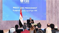 Al-Sissi rencontre