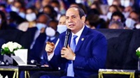 Al-Sissi au FMJ :