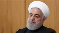 Déclarations de Rohani…