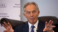 Tony Blair admet