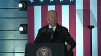 Pour Biden, la guerre