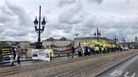 Bordeaux : manifestation