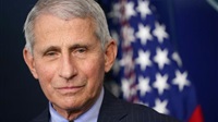 Anthony Fauci, conseiller