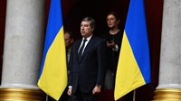 L'ambassadeur d'Ukraine