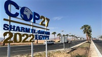 La COP27 est une