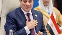 Le Président Al-Sissi