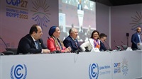 COP27: Appel à placer