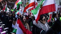 Iran : manifestation,