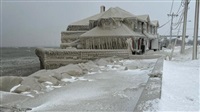 Tempête aux États-Unis: