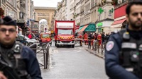 Fusillade à Paris