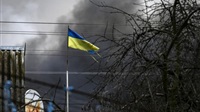 Ukraine: explosions