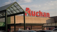 Ukraine : Auchan