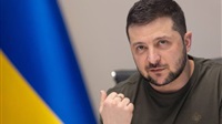 Zelensky reconnaît