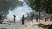 Violences au Sénégal