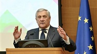 Italie: Tajani remplace