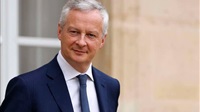 Bruno Le Maire en