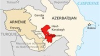 Haut-Karabagh: l'ambassadrice